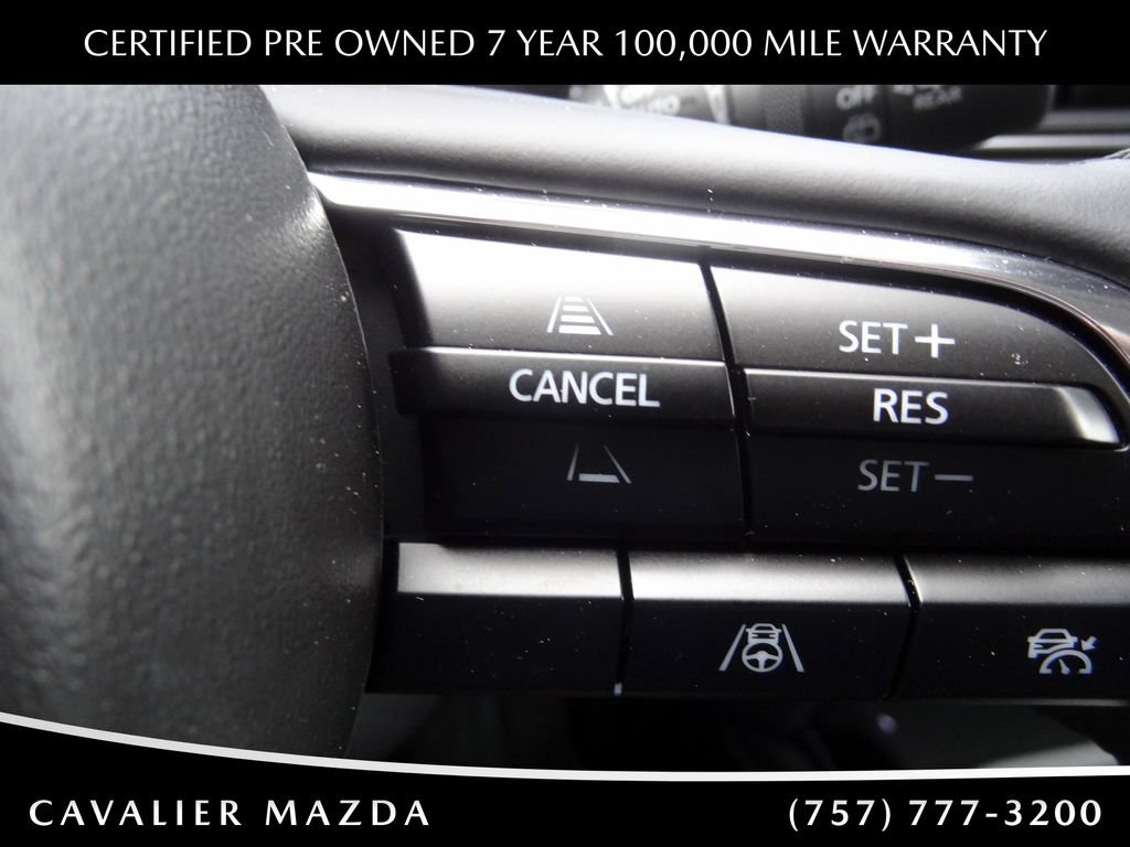 Certified 2026 MAZDA CX-30 2.5 Turbo w/ Premium Plus Pkg AWD/4WD image 24