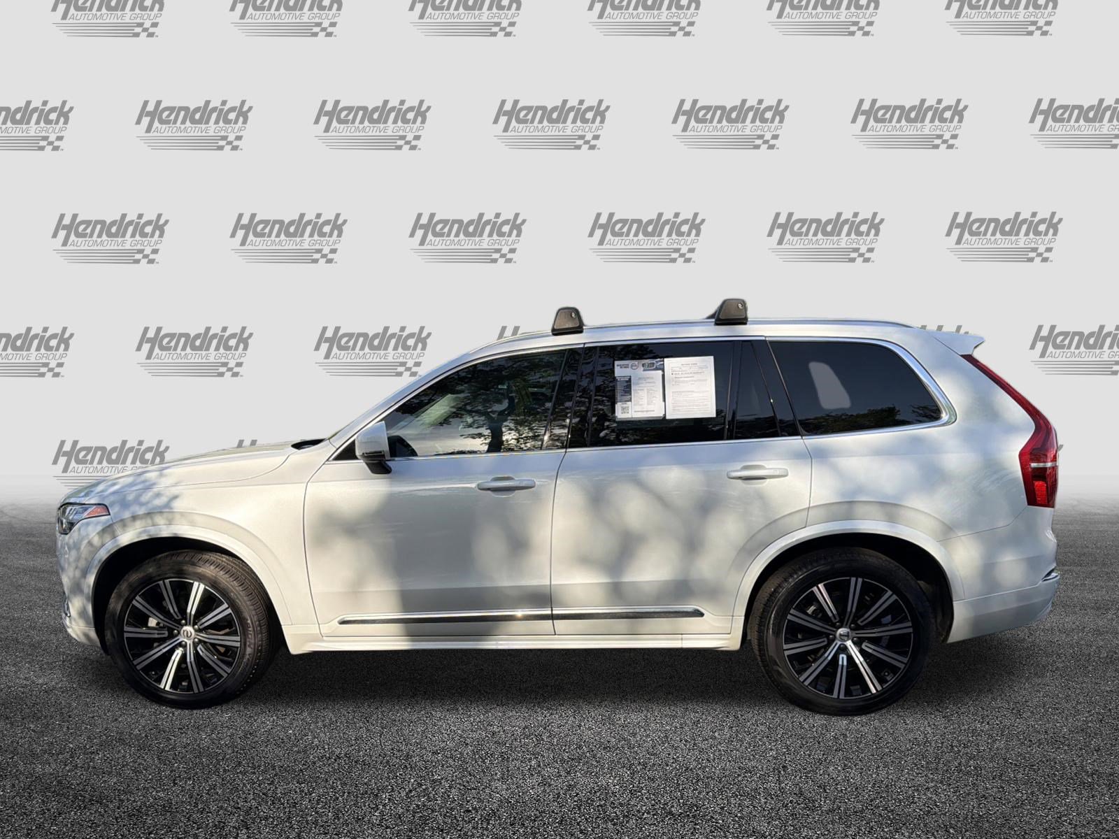 Certified 2025 Volvo XC90 B5 Core w/ Protection Package AWD/4WD image 10