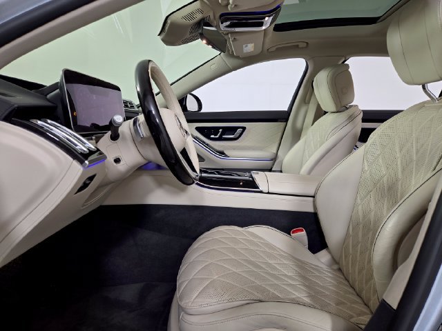 Certified 2022 Mercedes-Benz S 580 4MATIC Sedan image 15