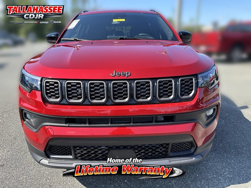 New 2026 Jeep Compass Latitude AWD/4WD image 10