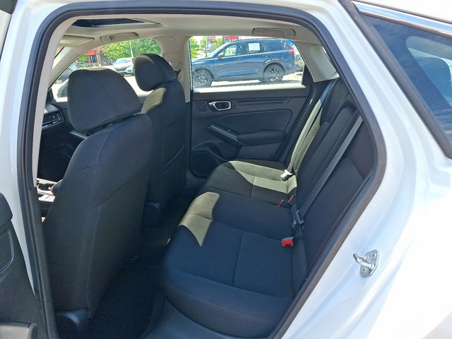 Certified 2023 Honda Civic EX image 11