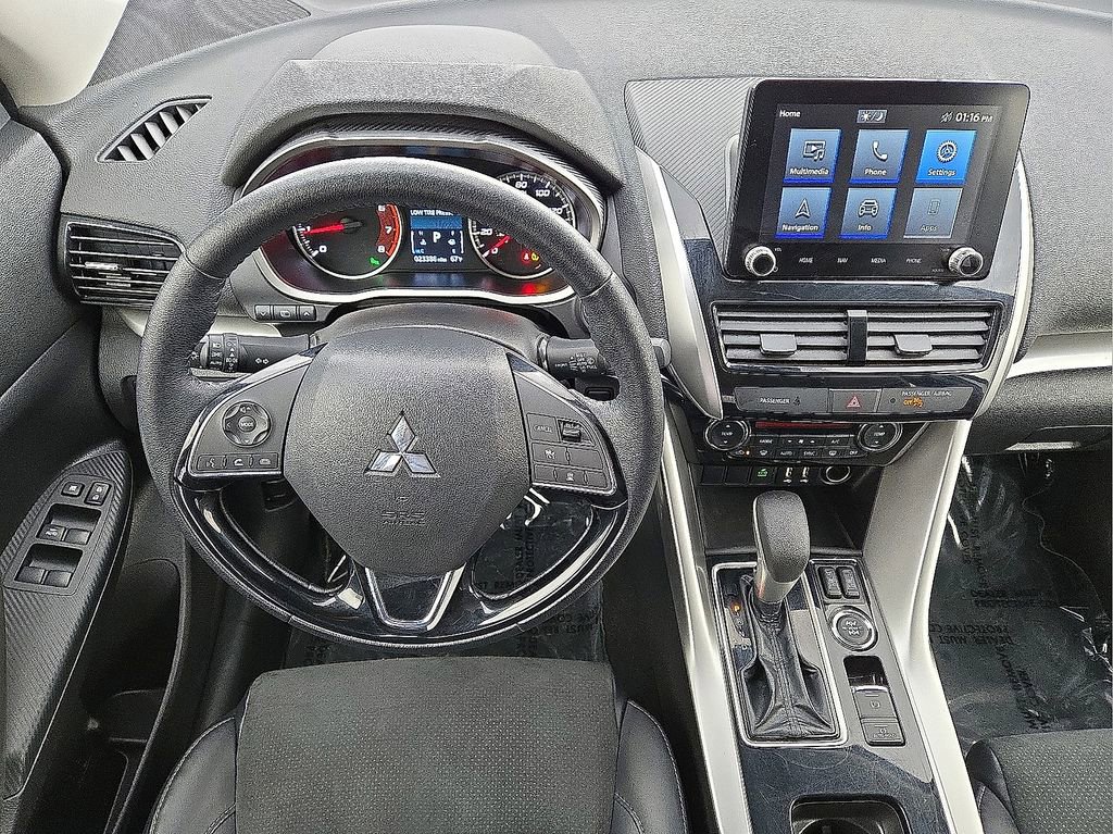 Used 2024 Mitsubishi Eclipse Cross SE image 18