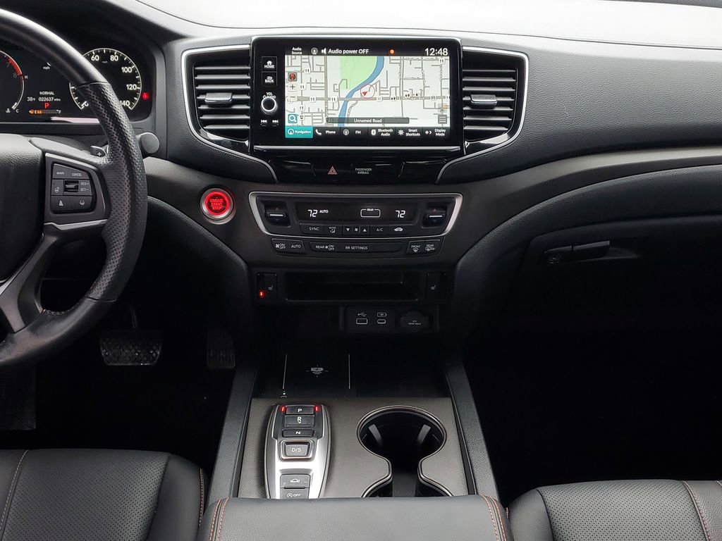 Used 2025 Honda Ridgeline TrailSport image 31
