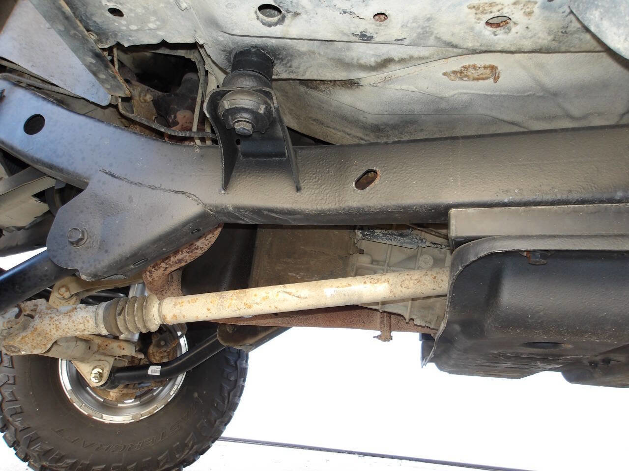 Used 2002 Jeep Wrangler SE AWD/4WD image 43