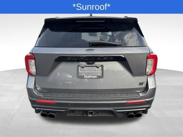 Used 2022 Ford Explorer ST w/ Equipment Group 401A AWD/4WD image 4