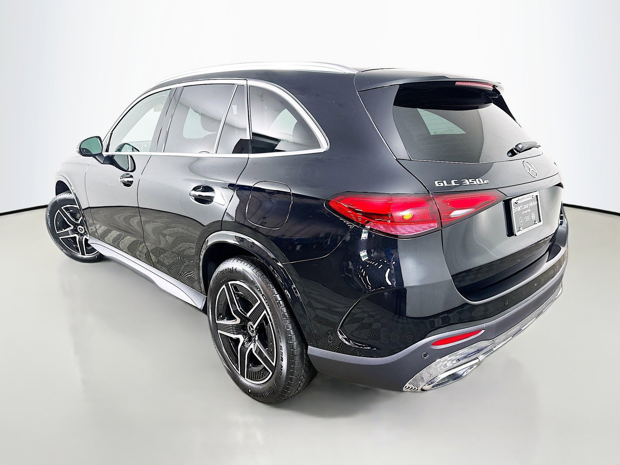 New 2026 Mercedes-Benz GLC 350e 4MATIC image 5
