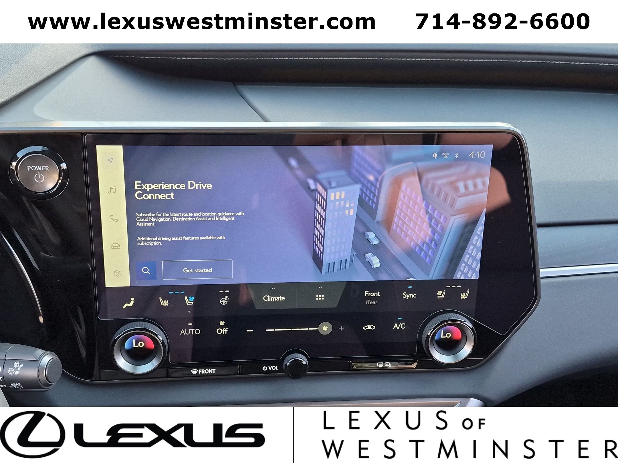 New 2026 Lexus RX 350 AWD/4WD image 12