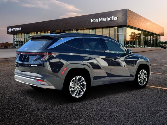 New 2026 Hyundai Tucson Limited AWD/4WD image 7