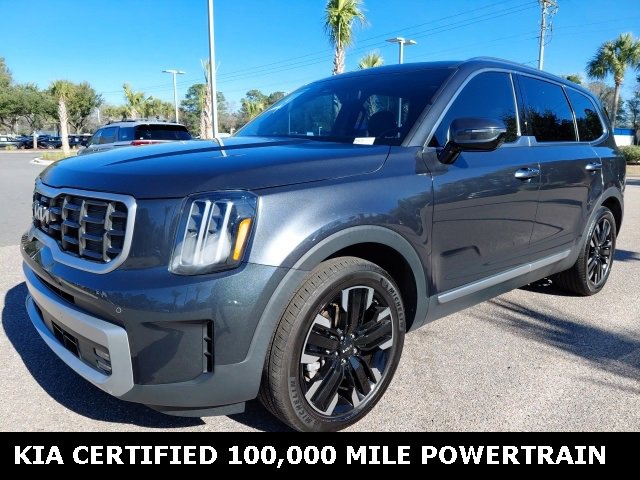 Used 2023 Kia Telluride SX Prestige image 2