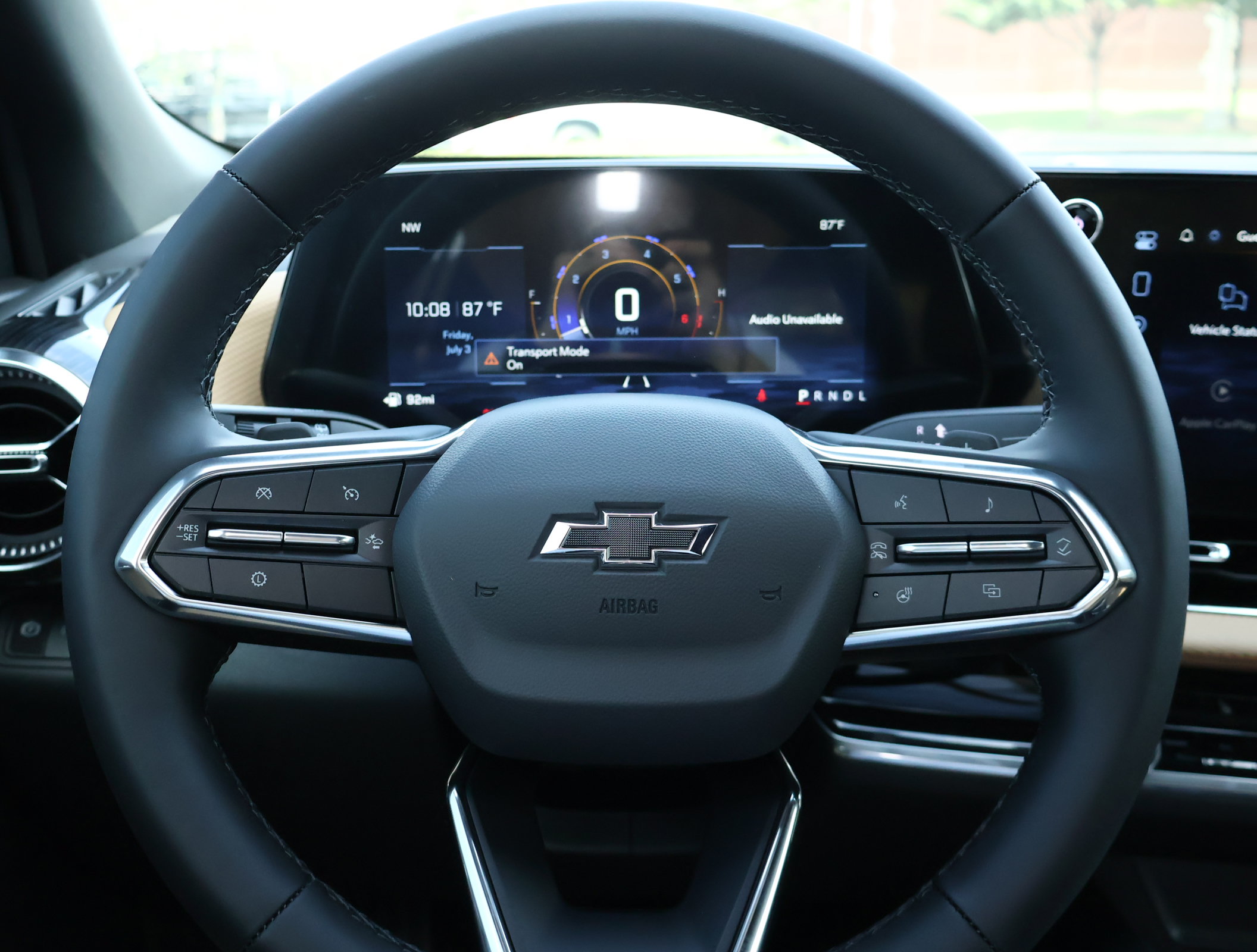 New 2027 Chevrolet Equinox ACTIV w/ Safety and Technology Package FWD image 12