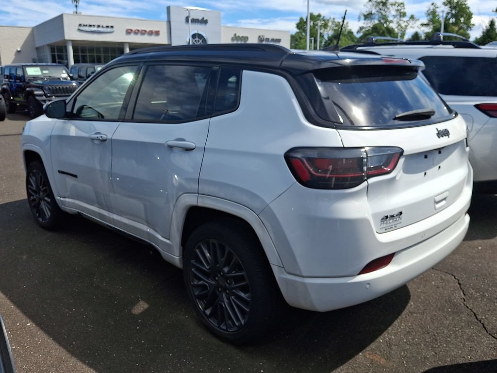 Used 2023 Jeep Compass High Altitude AWD/4WD image 6
