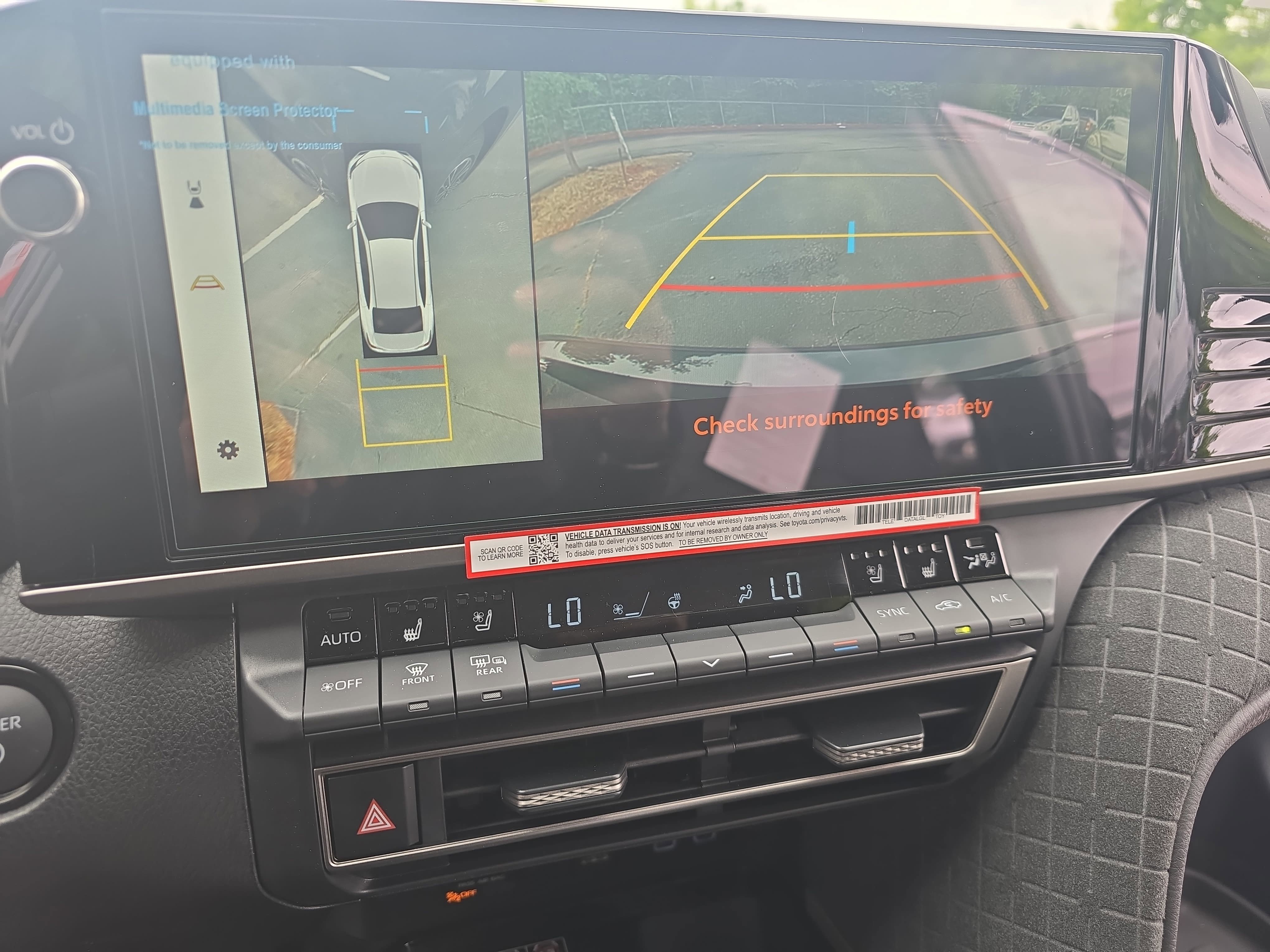 New 2026 Toyota Camry XLE FWD image 20