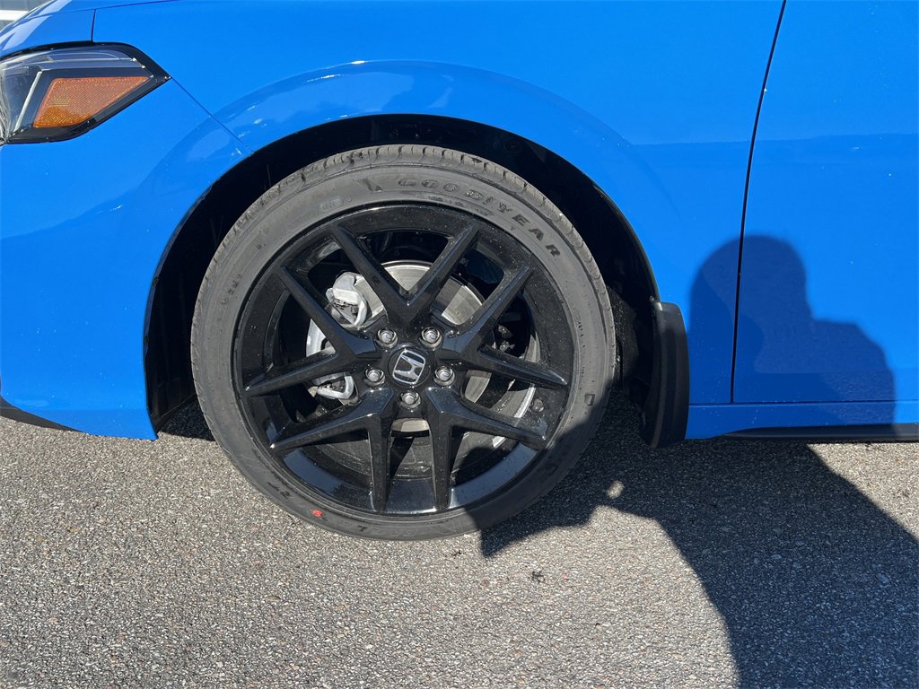 New 2026 Honda Civic Sport image 11