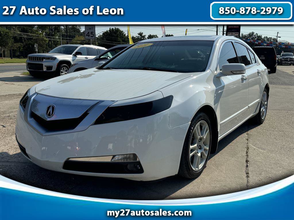 Used 2011 Acura TL image 1