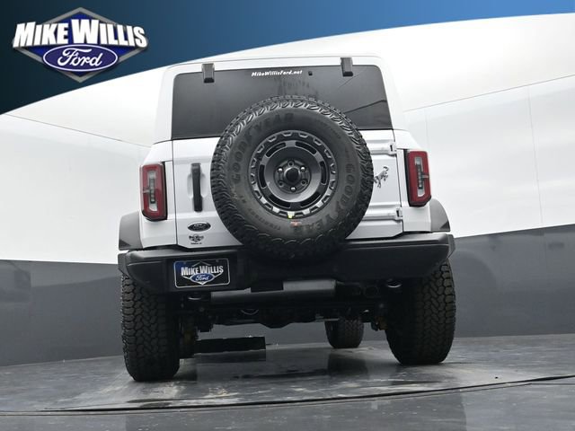 New 2025 Ford Bronco Badlands AWD/4WD image 30
