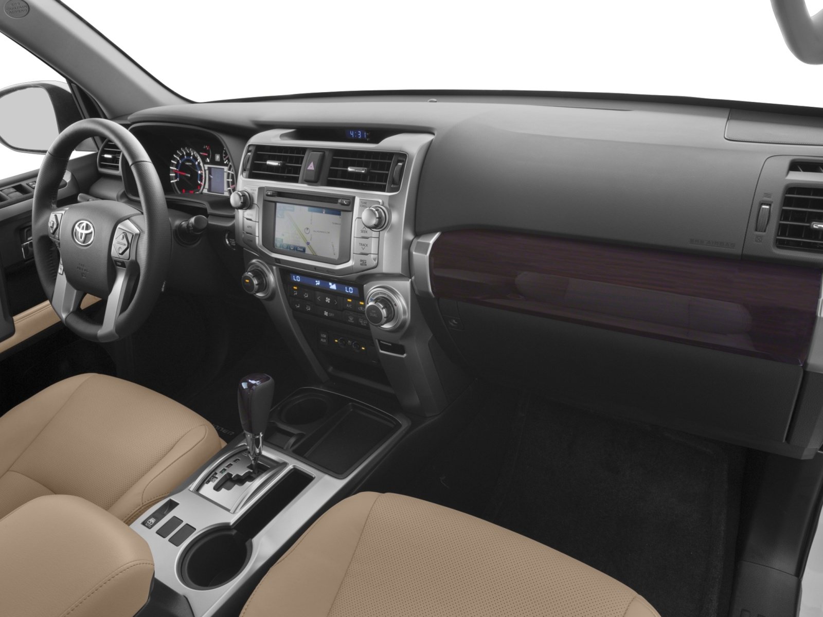 Used 2016 Toyota 4Runner Trail AWD/4WD image 13