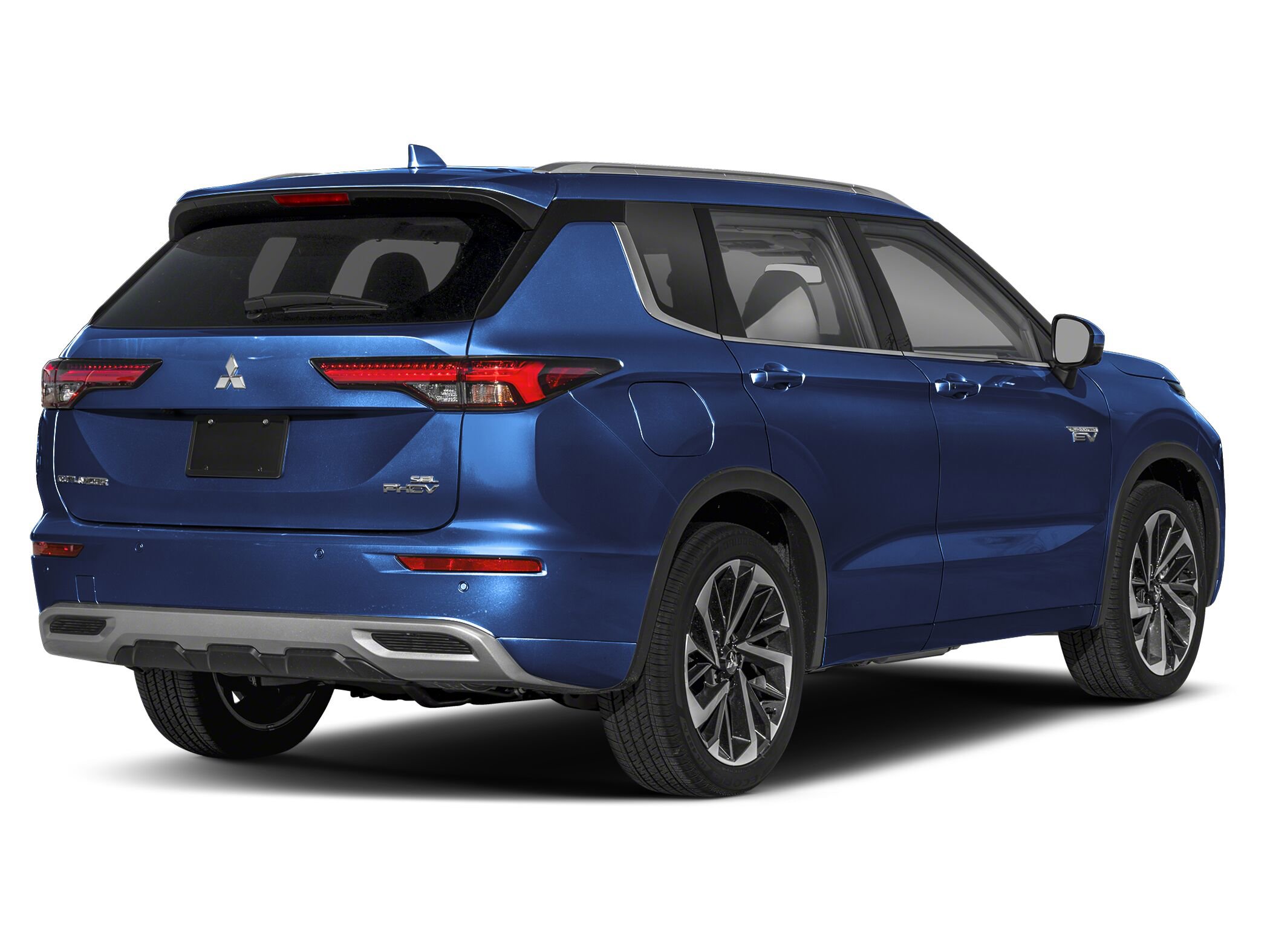 New 2025 Mitsubishi Outlander SEL image 2