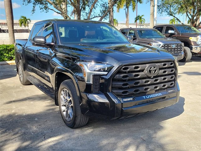 Used 2024 Toyota Tundra 1794 Edition