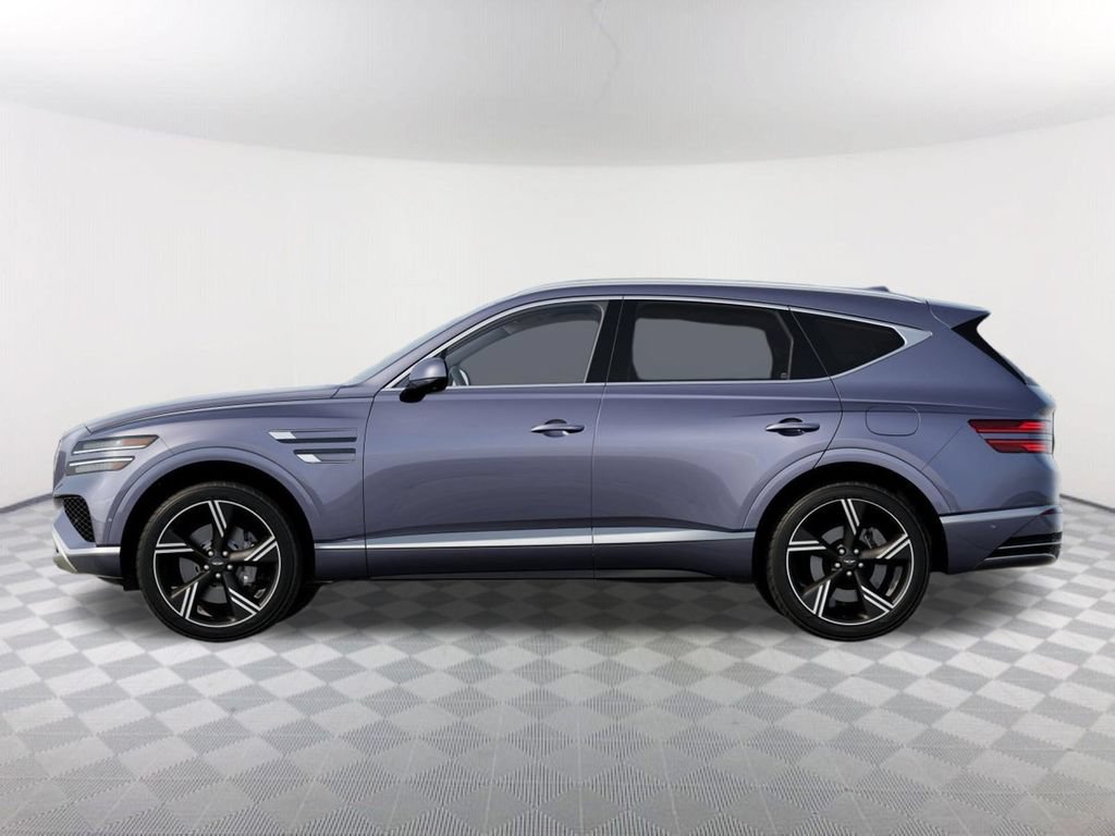 New 2027 Genesis GV80 2.5T Prestige AWD/4WD image 3