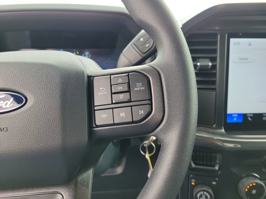 New 2026 Ford F150 STX image 25