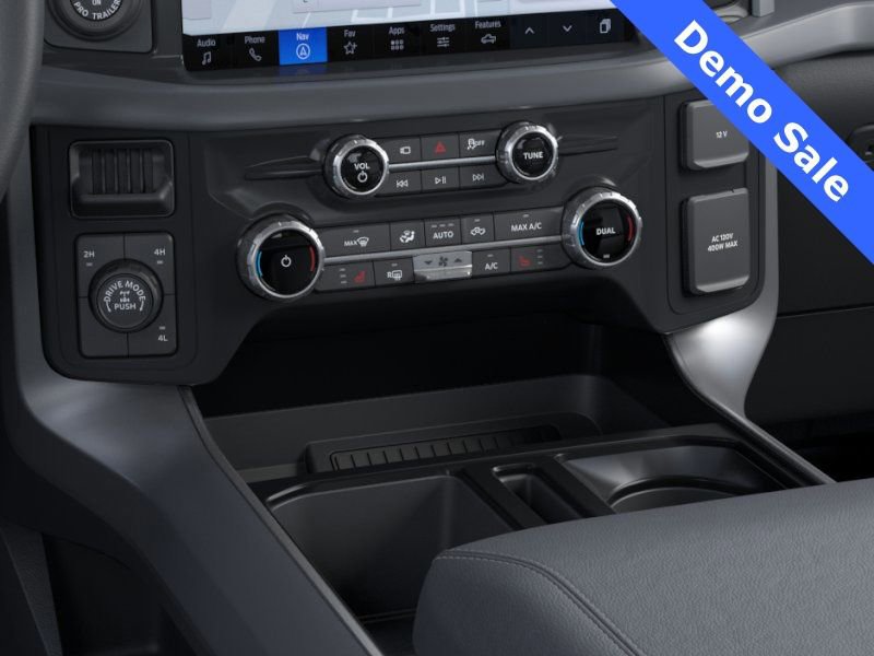 New 2025 Ford F150 XLT w/ Equipment Group 302A MID image 15