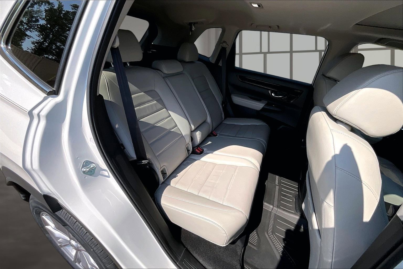 Used 2024 Honda CR-V EX-L image 24