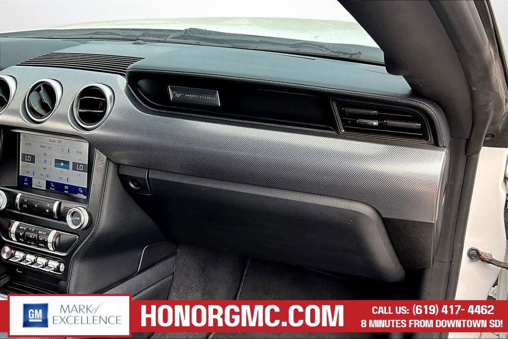 Used 2021 Ford Mustang GT w/ Equipment Group 301A image 24