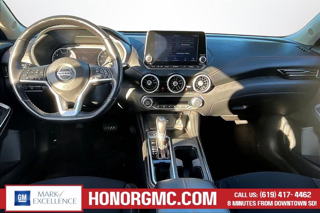 Used 2021 Nissan Sentra SR image 7