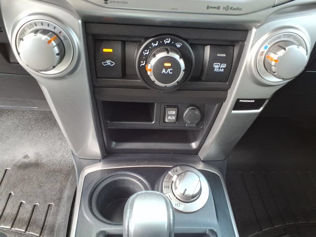 Used 2019 Toyota 4Runner SR5 Premium AWD/4WD image 30