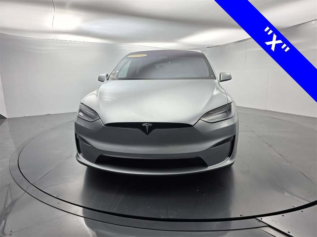 Used 2024 Tesla Model X video 2