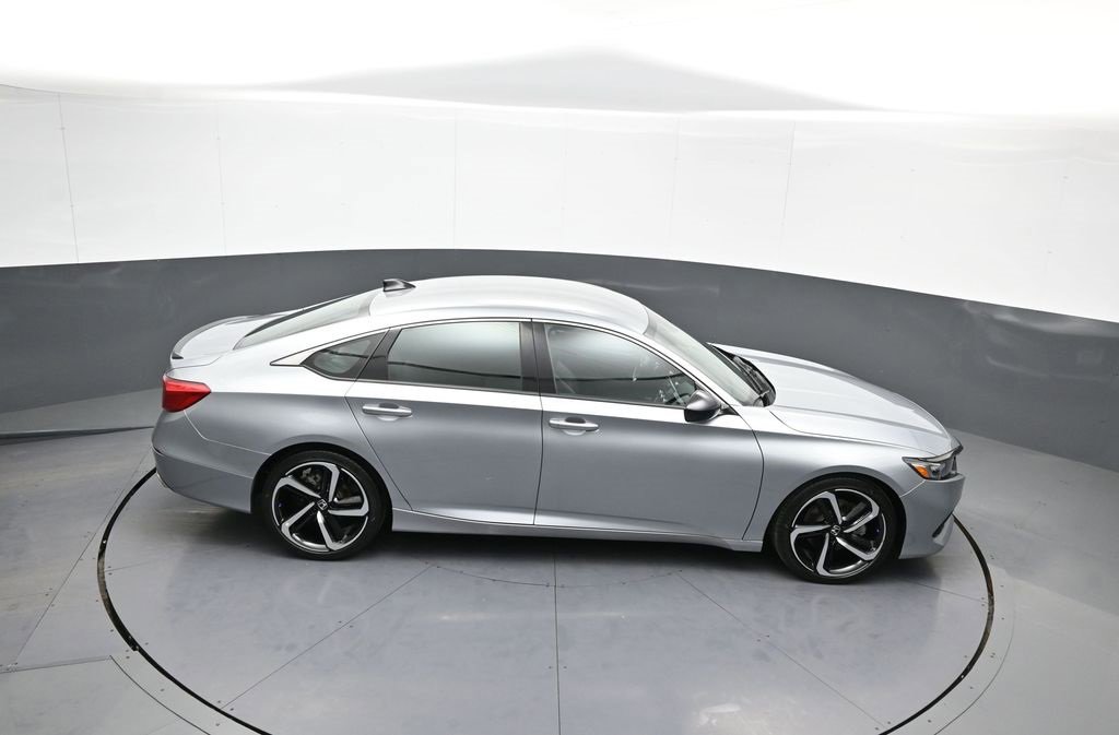 Certified 2022 Honda Accord Sport Special Edition image 36