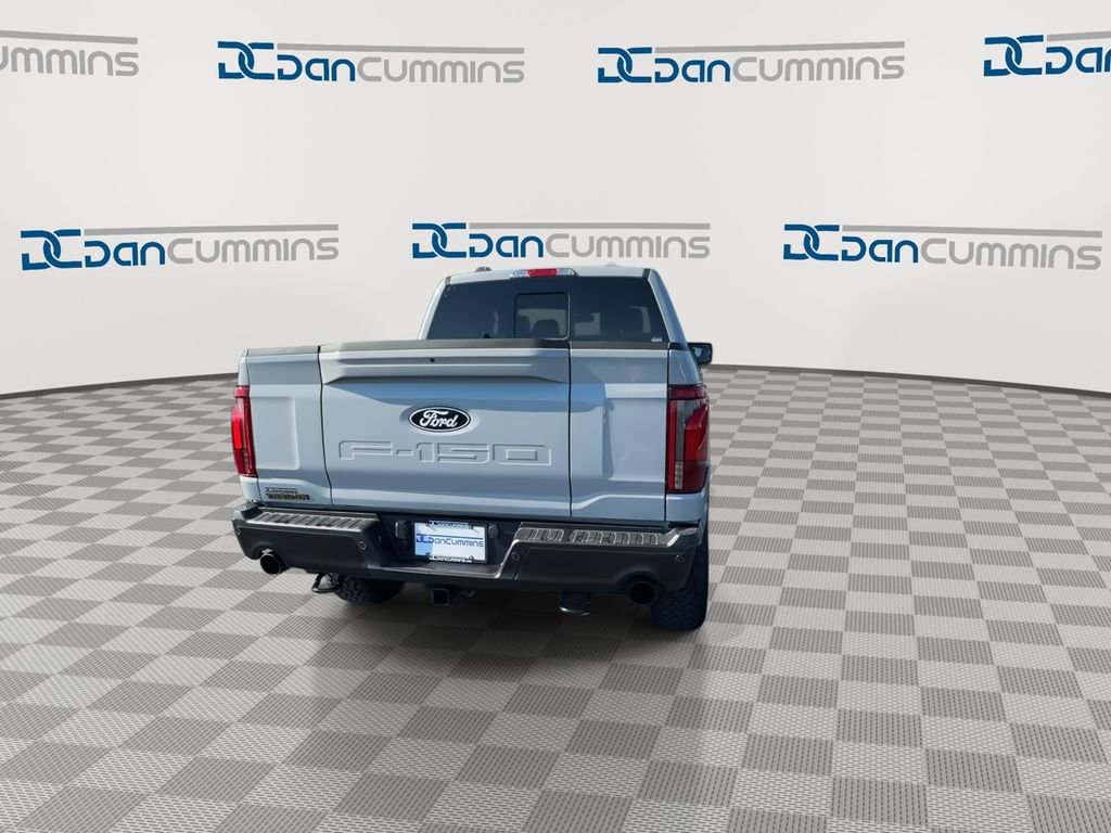 New 2026 Ford F150 Tremor w/ Equipment Group 402A High AWD/4WD image 7