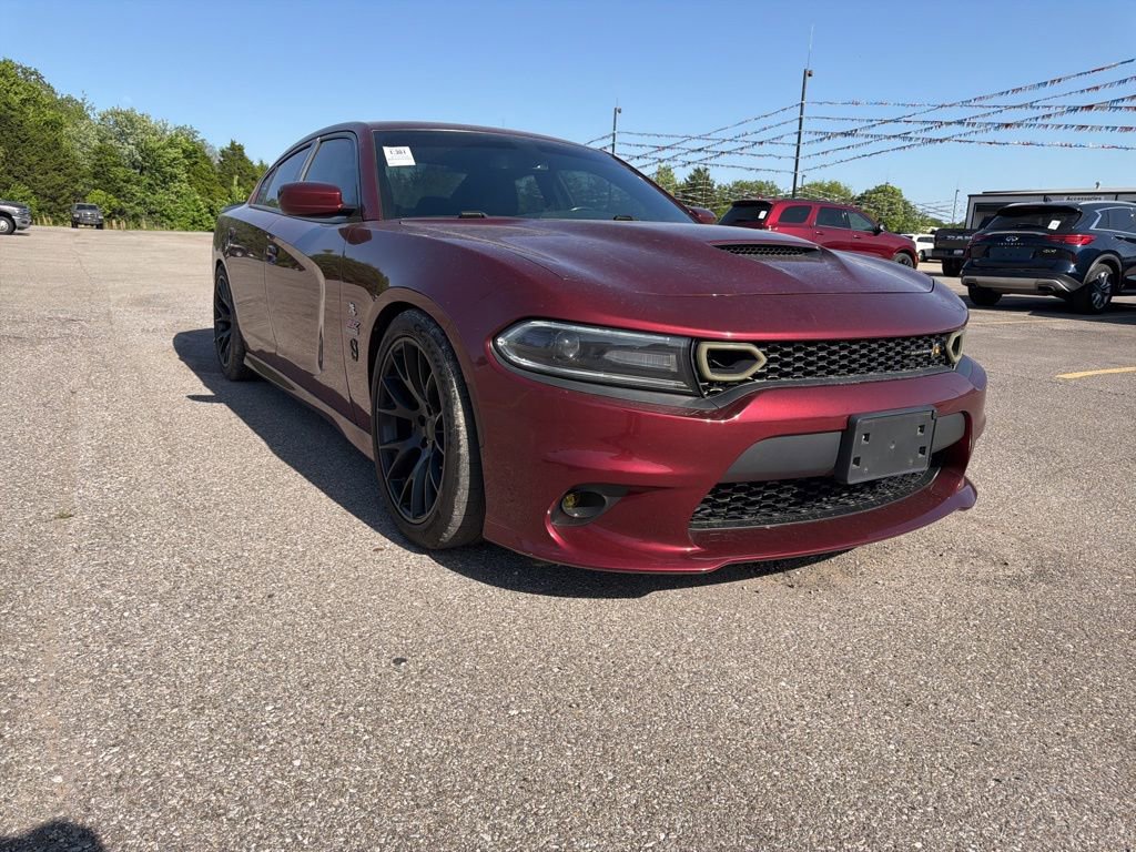 Used 2021 Dodge Charger Scat Pack