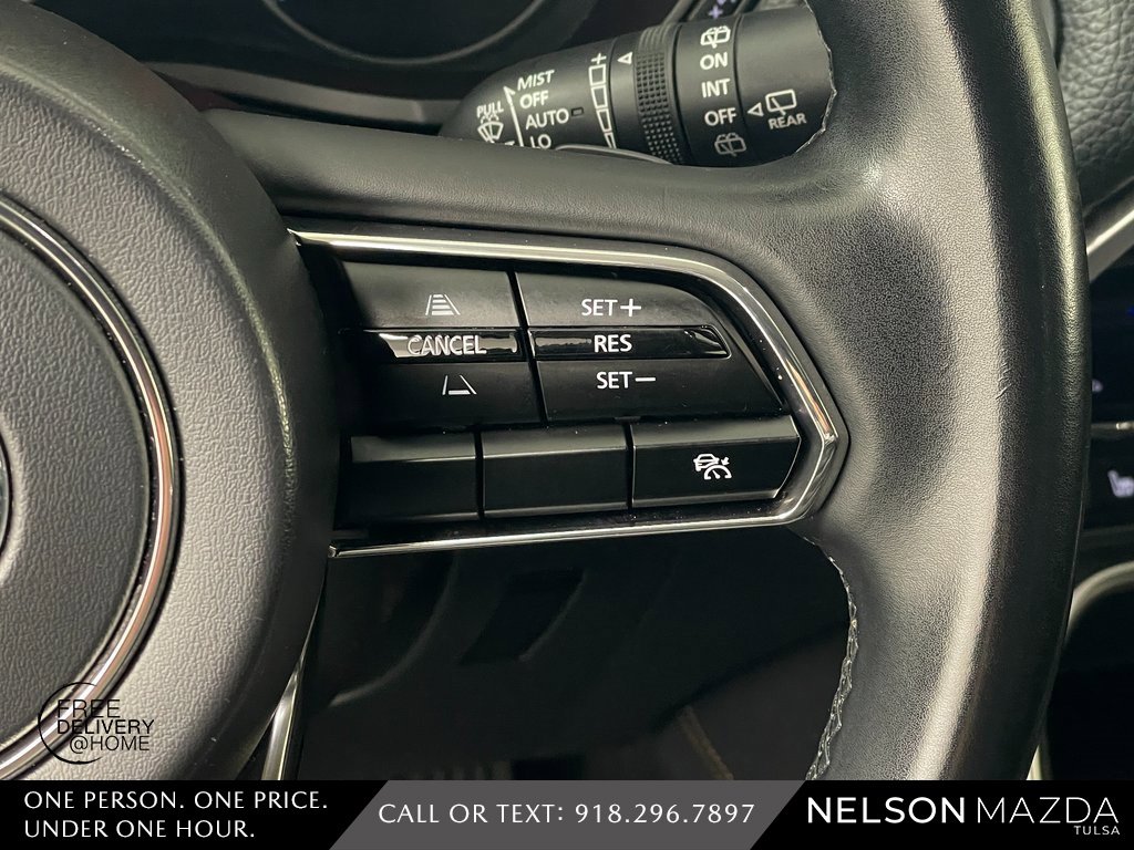 Used 2024 MAZDA CX-90 3.3 Turbo w/ Premium Package image 24