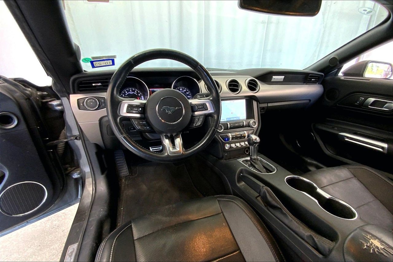 Used 2019 Ford Mustang Premium RWD image 14