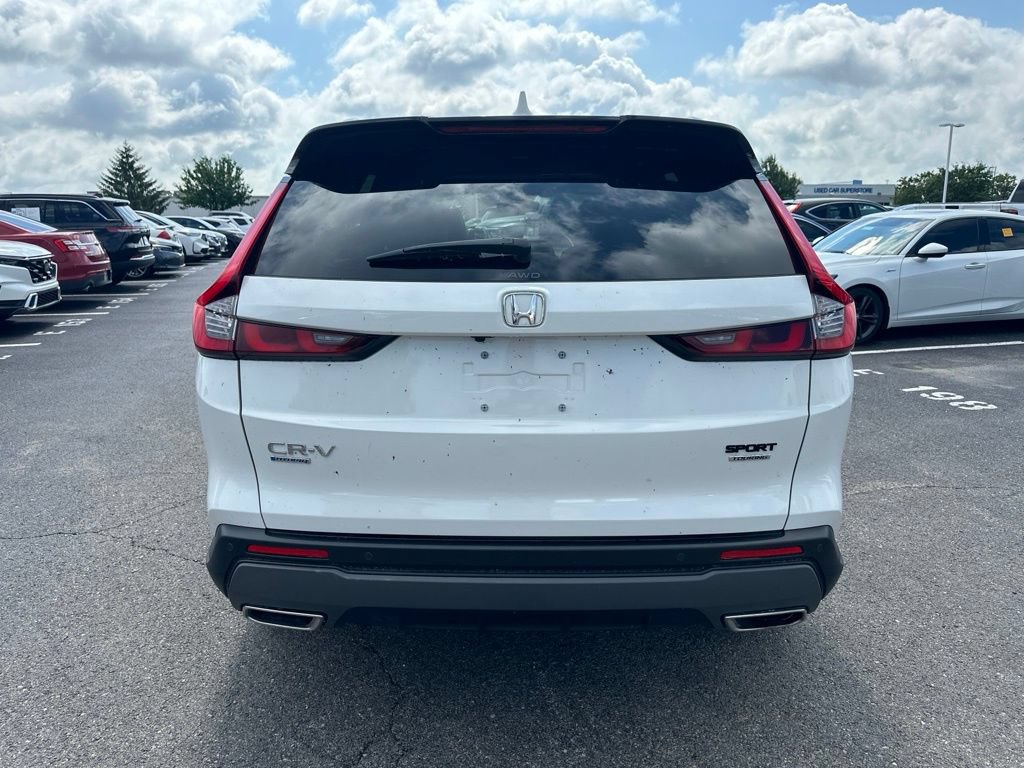 Used 2024 Honda CR-V Sport Touring image 10