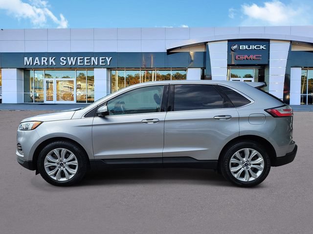 Used 2022 Ford Edge Titanium AWD/4WD image 28