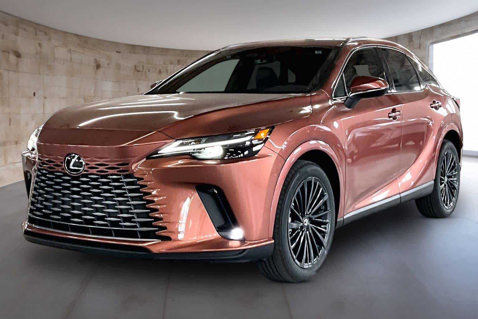 New 2026 Lexus RX 350 Premium w/ Accessory Package (K3) AWD/4WD image 2