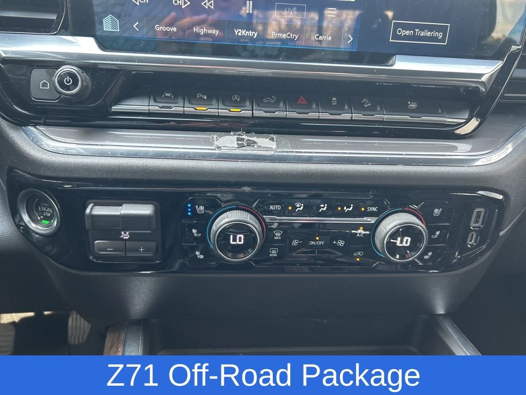 Used 2023 Chevrolet Silverado 1500 High Country w/ Z71 Off-Road Package image 22