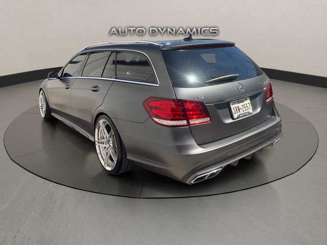 Used 2015 Mercedes-Benz E 63 AMG S-Model image 2
