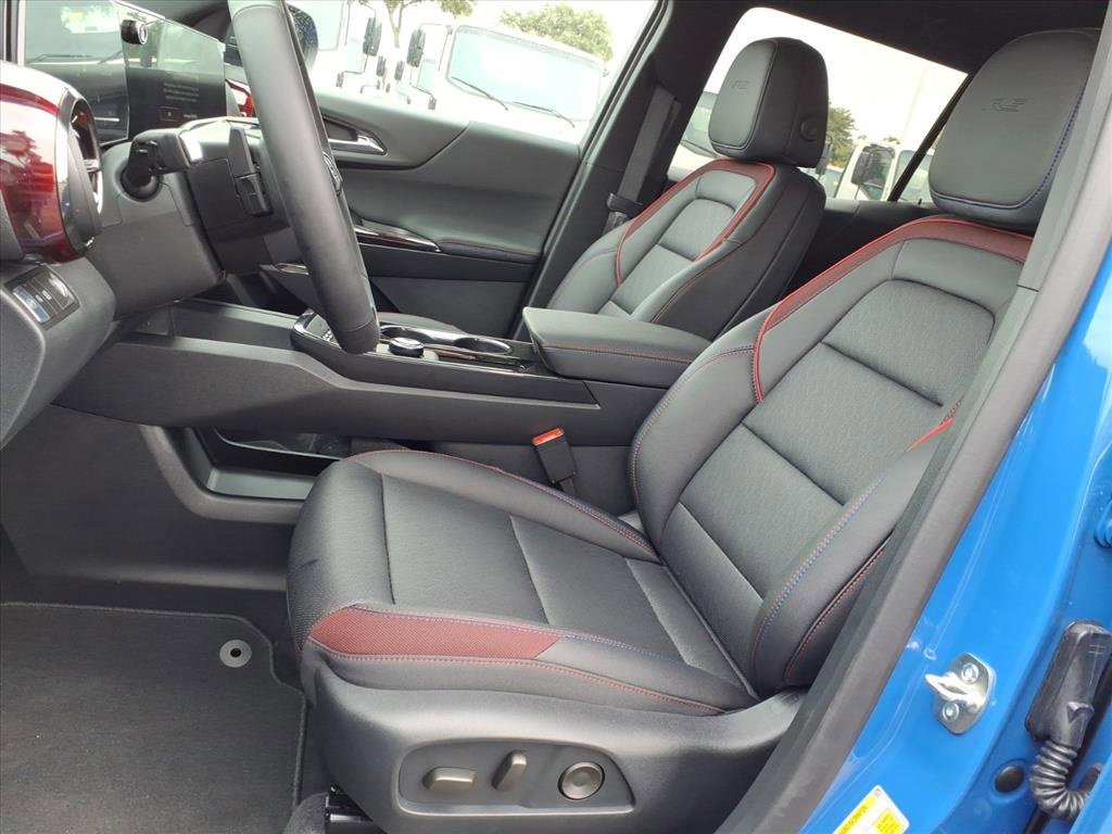 New 2026 Chevrolet Equinox RS image 10