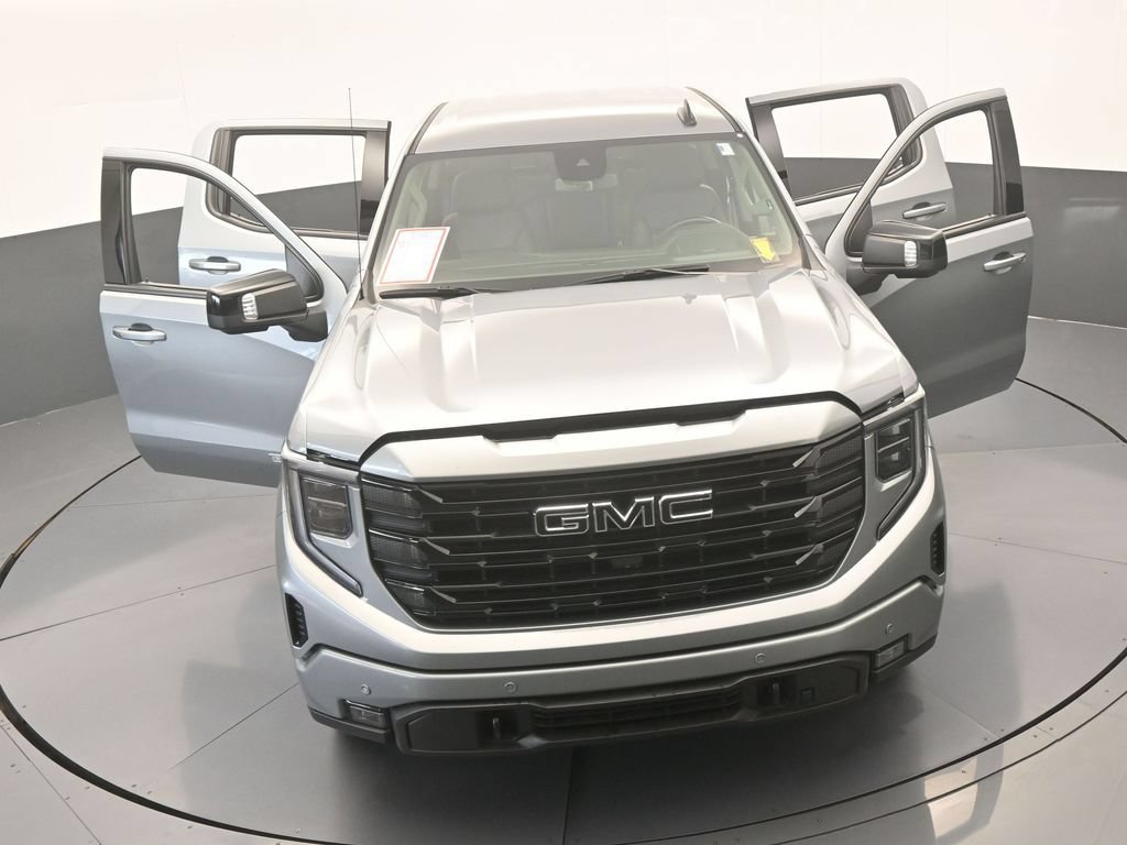 Used 2024 GMC Sierra 1500 Elevation w/ Elevation Premium Package RWD image 82