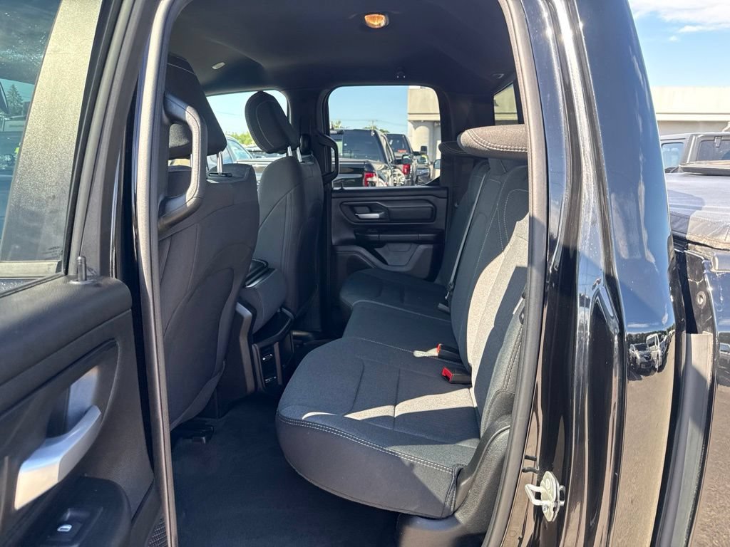 Certified 2024 RAM 1500 Tradesman w/ Trailer Tow Group AWD/4WD image 20