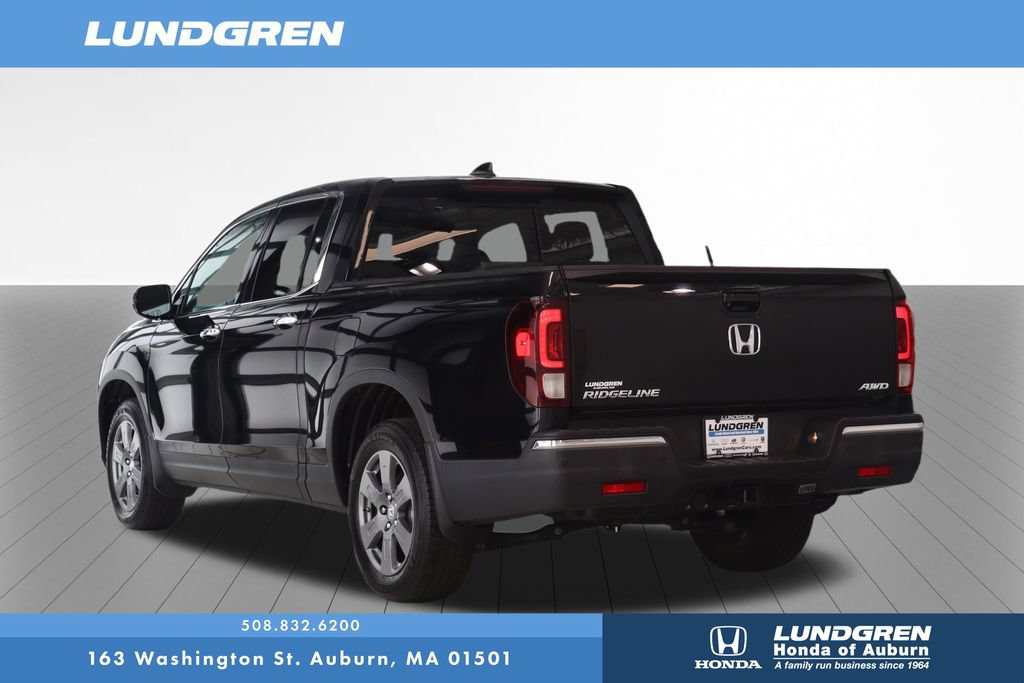 Certified 2020 Honda Ridgeline RTL-E image 4