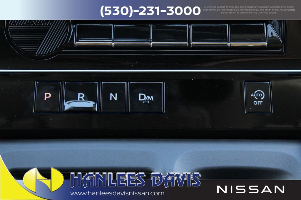 New 2026 Nissan Armada SV image 21