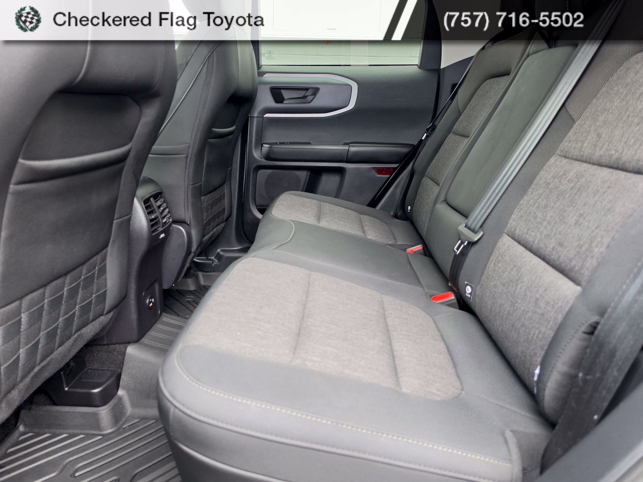 Used 2024 Ford Bronco Sport Big Bend w/ Convenience Package AWD/4WD image 26