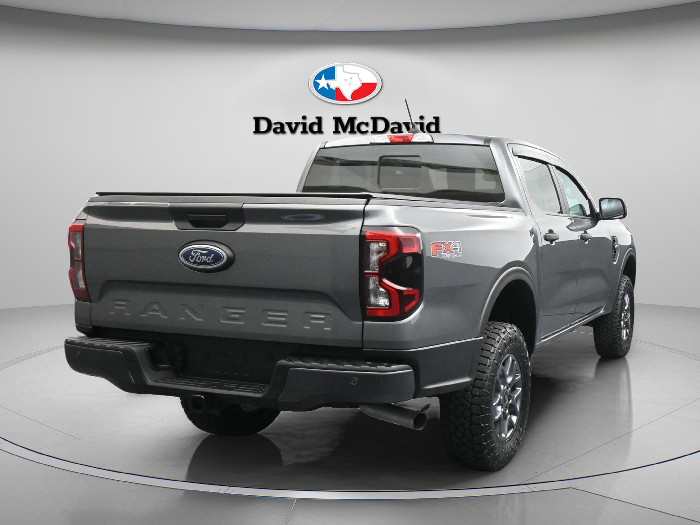 Used 2025 Ford Ranger XLT w/ FX4 Off-Road Package image 8