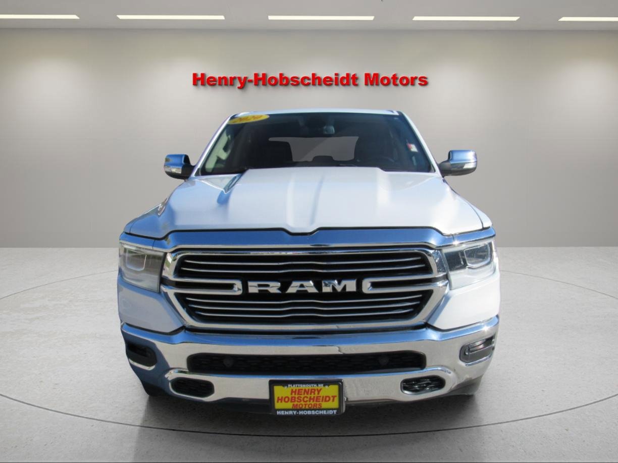 Used 2020 RAM 1500 Laramie image 2