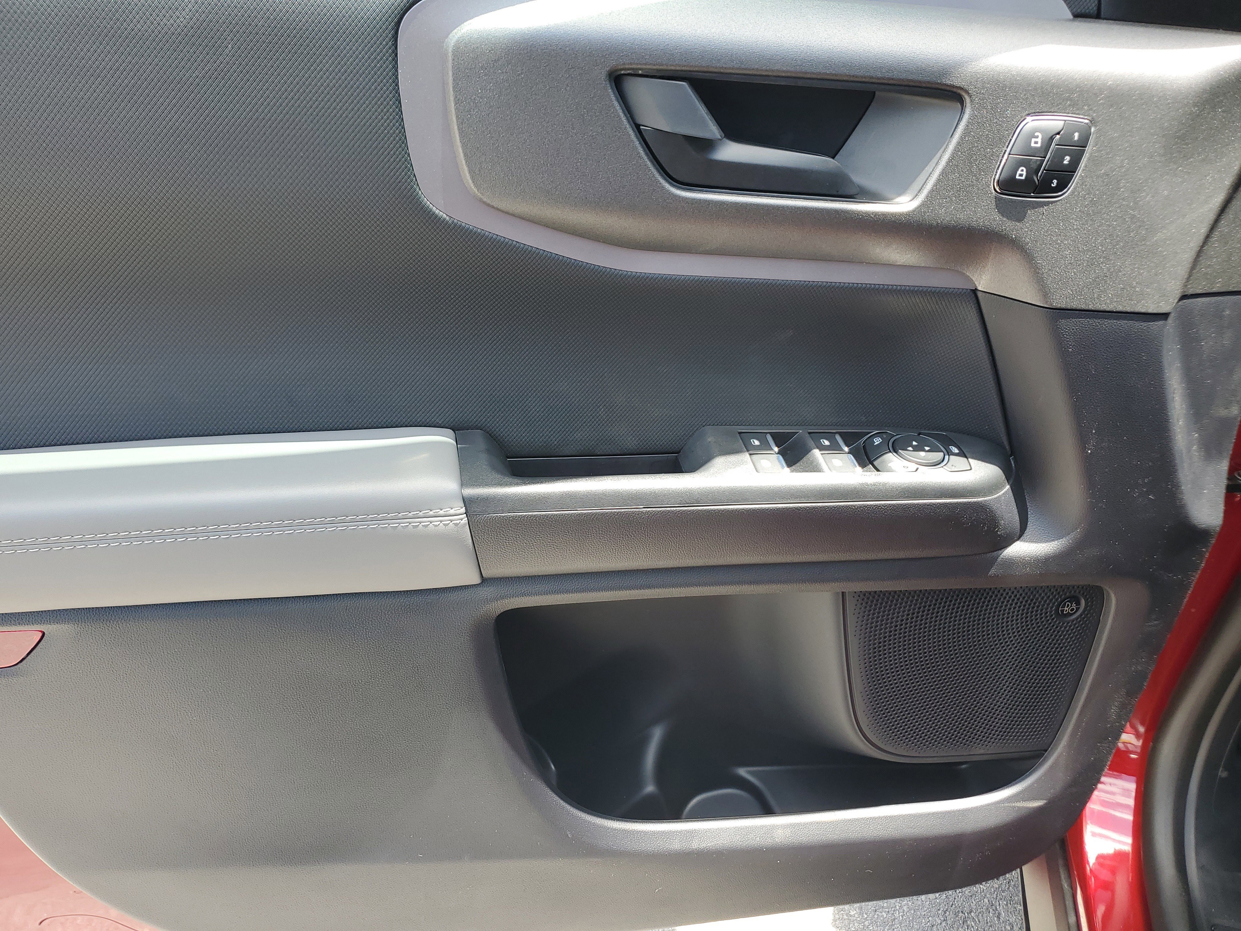 New 2025 Ford Bronco Sport Badlands w/ Badlands Tech Package image 12