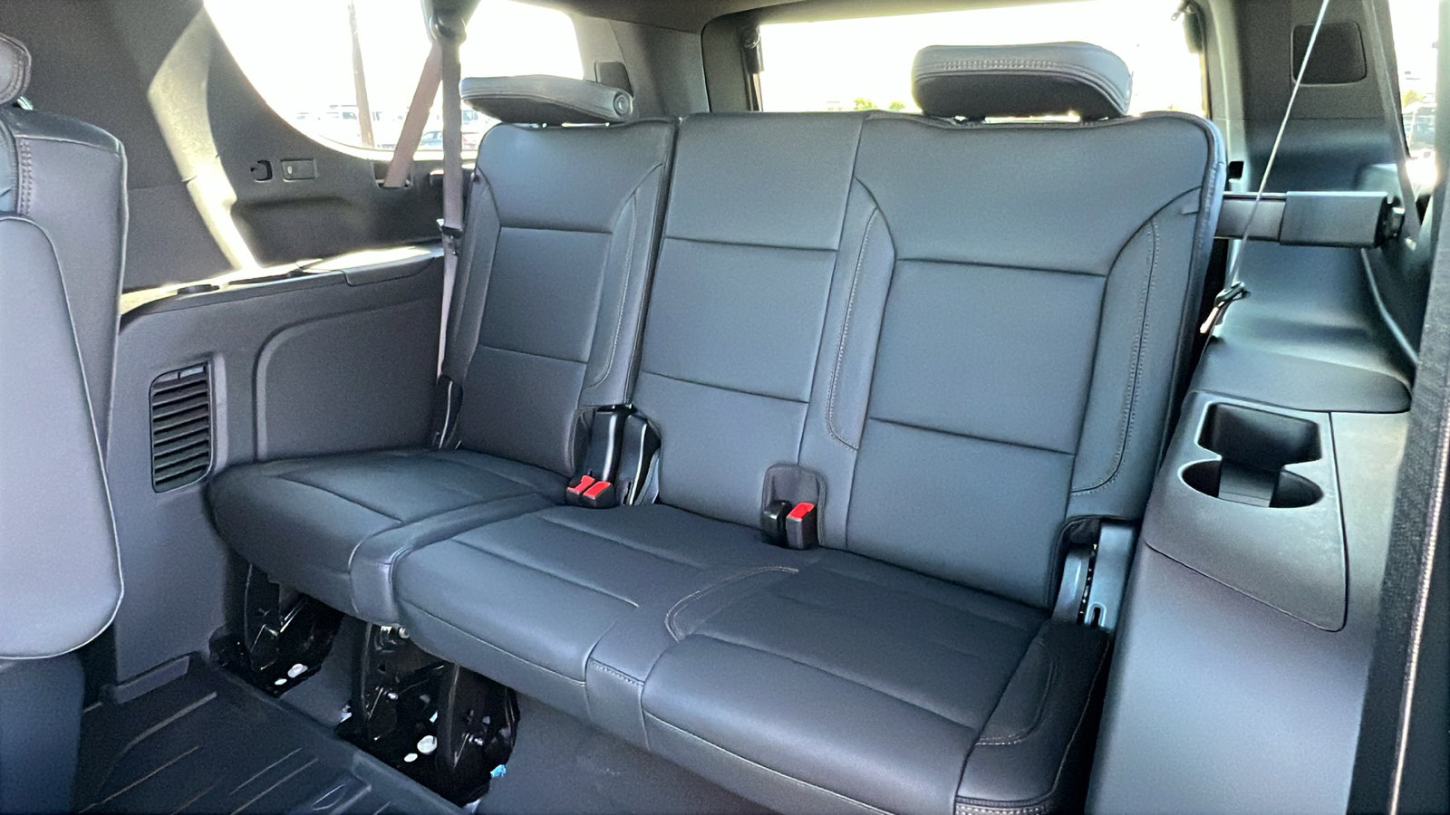 New 2026 Chevrolet Suburban High Country w/ LPO, Get Active Package image 17